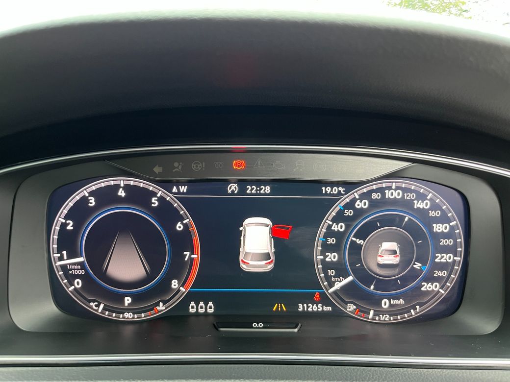 2019 Volkswagen Golf