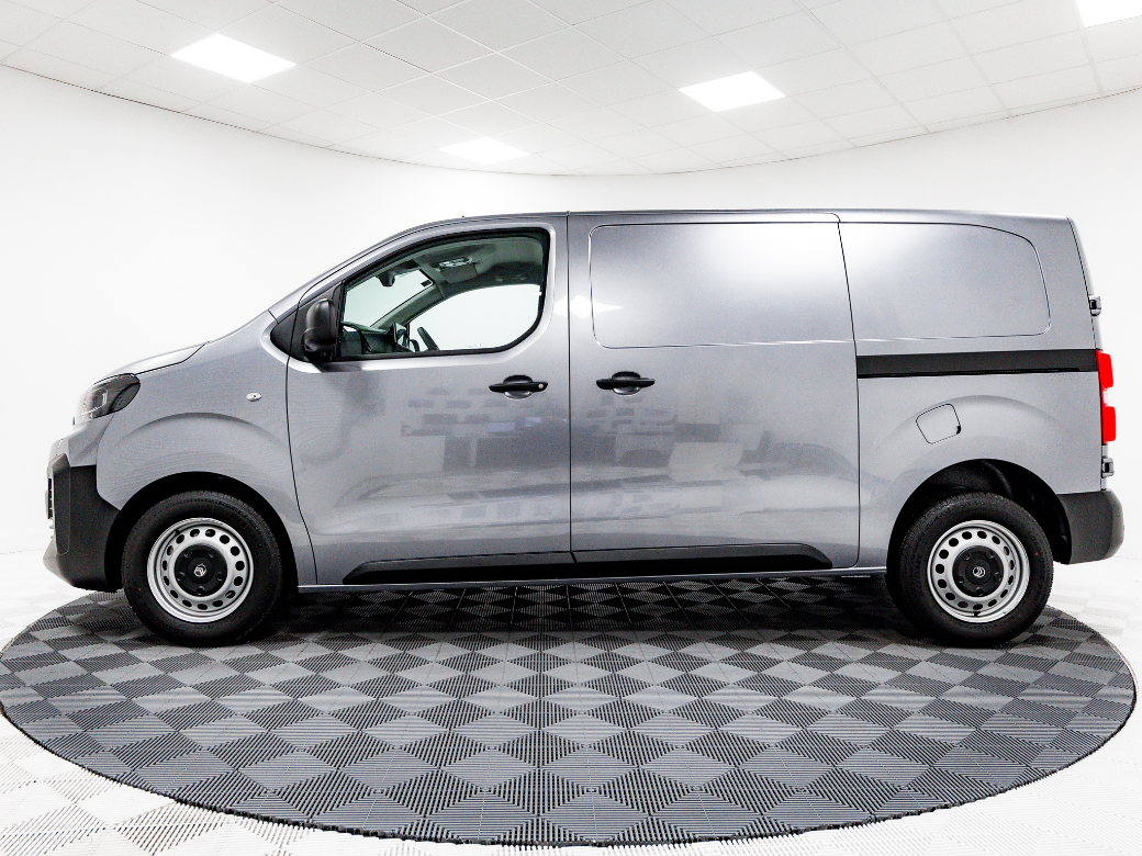 2026 Citroen Dispatch