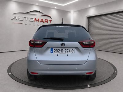 2020 Honda Fit