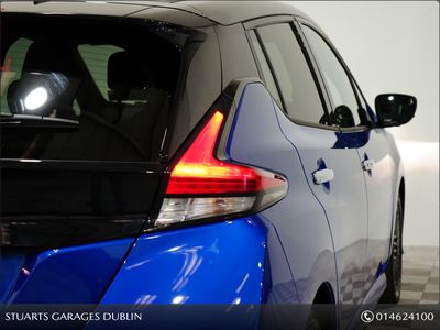 2022 Nissan Leaf