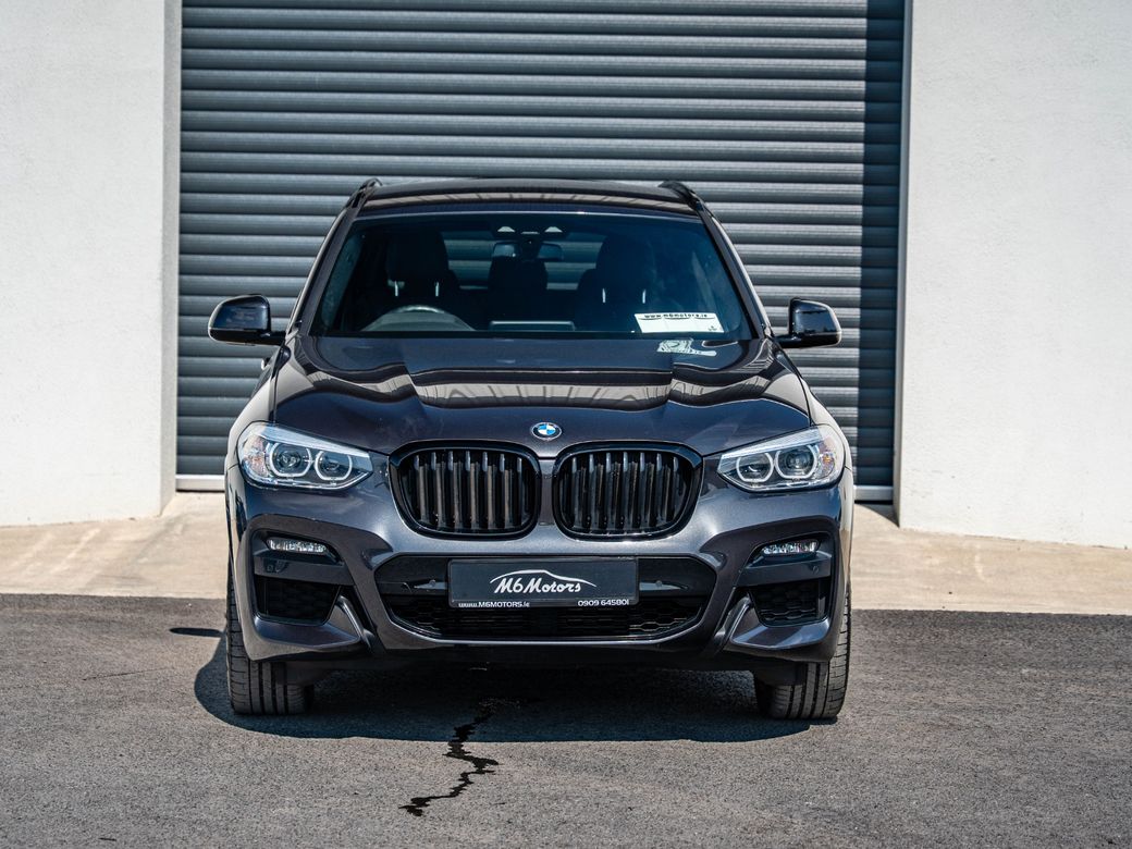 2021 BMW X3