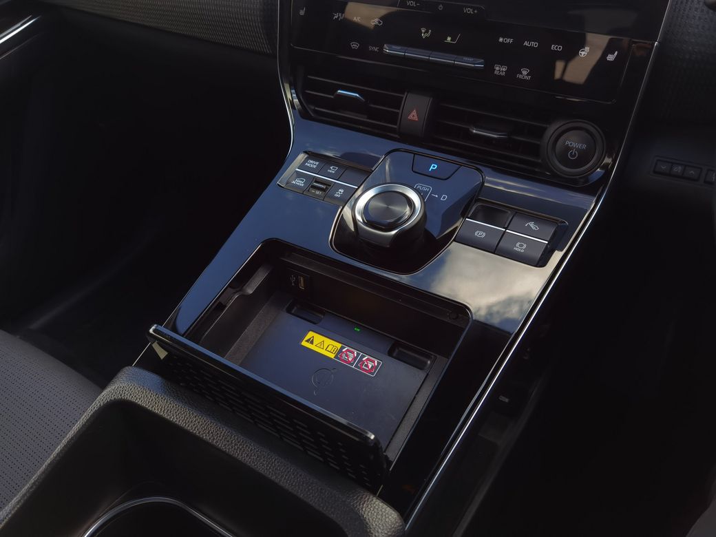 2024 Subaru Solterra