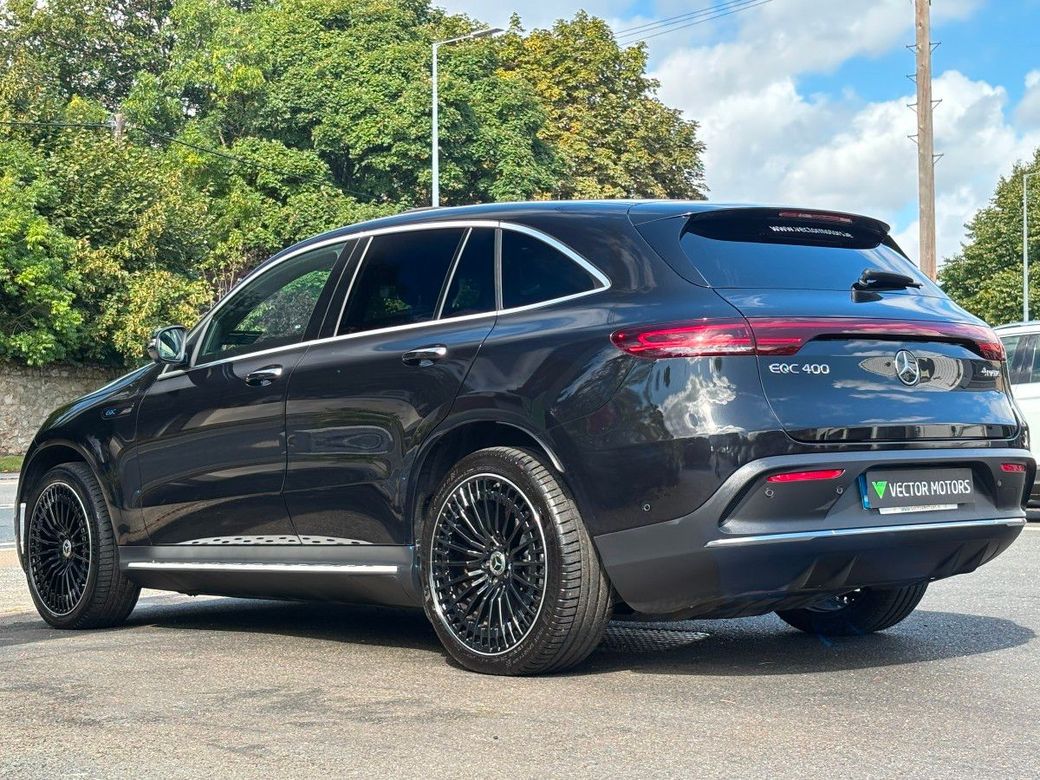 2023 Mercedes-Benz EQC