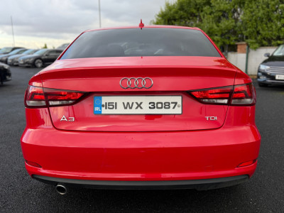 2015 Audi A3