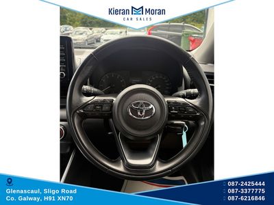 2022 Toyota Yaris
