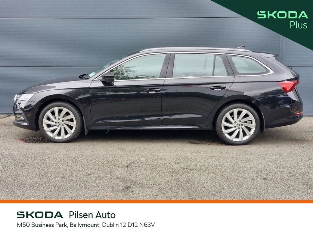 2023 Skoda Octavia