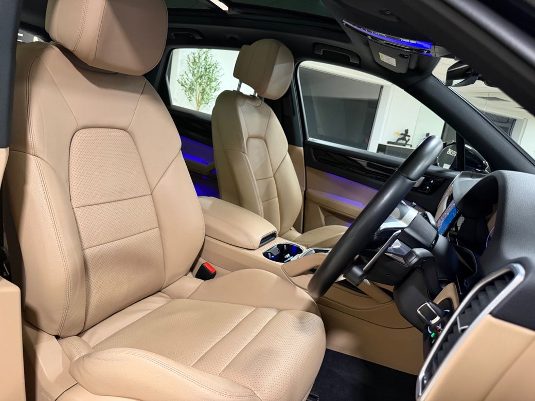 2021 Porsche Cayenne