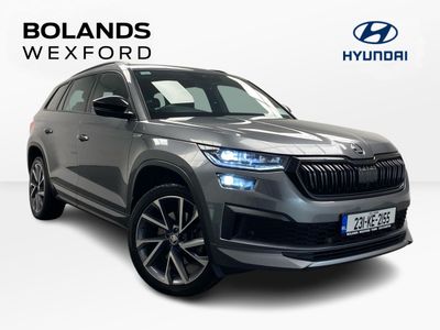 2023 Skoda Kodiaq