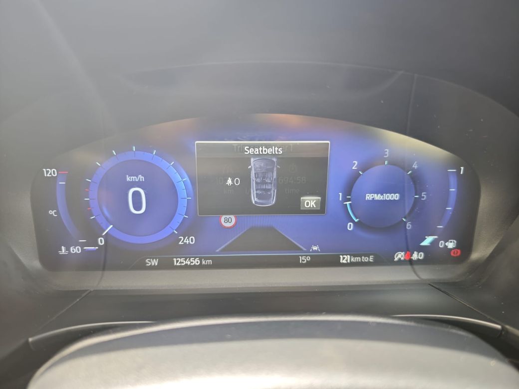 2020 Ford Kuga