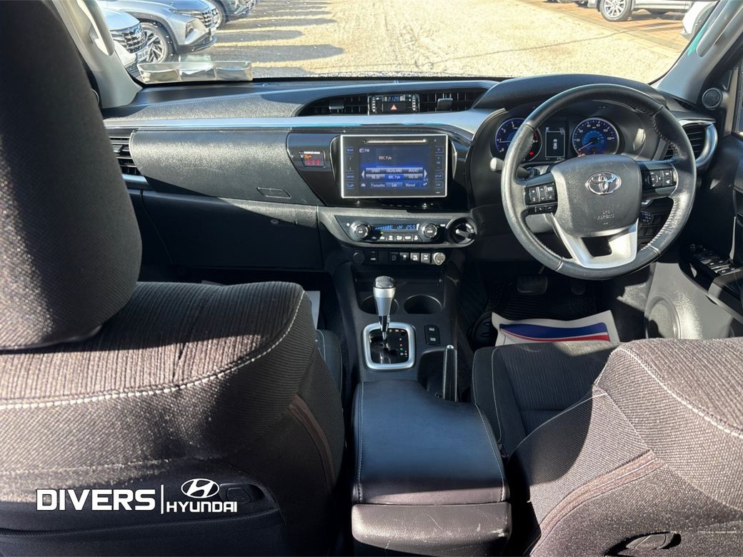 2019 Toyota Hilux