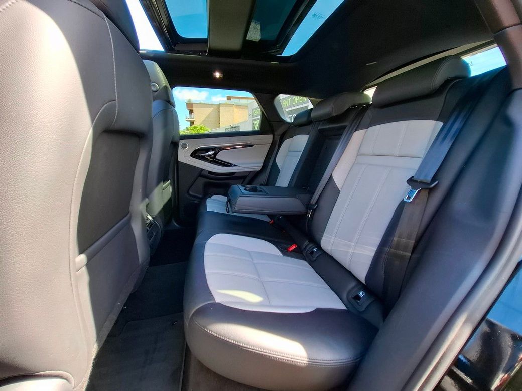 2023 Land Rover Range Rover Evoque