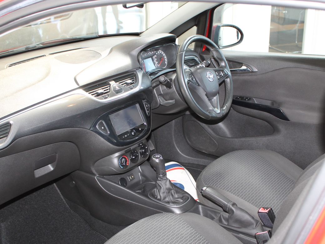 2016 Opel Corsa