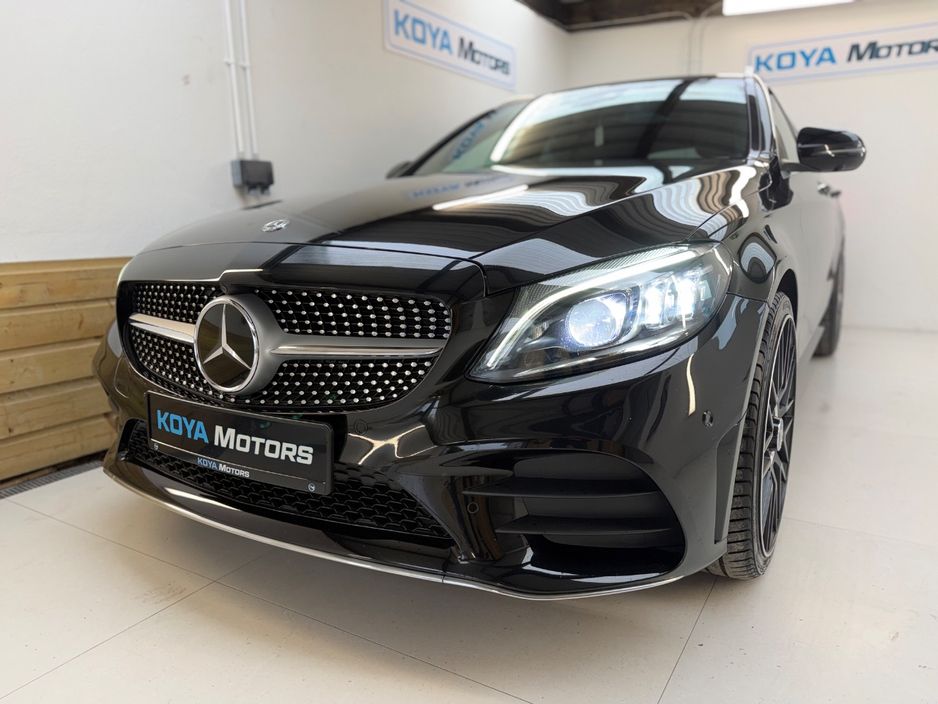 2021 Mercedes-Benz C Class