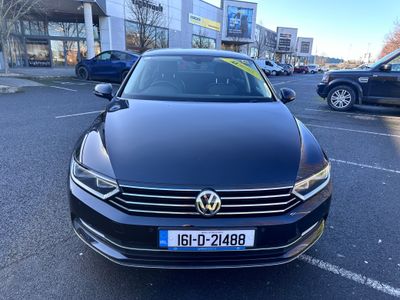 2016 Volkswagen Passat