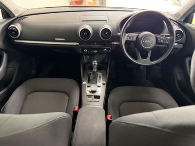 2020 Audi A3