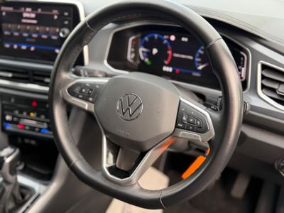 2023 Volkswagen T-Roc