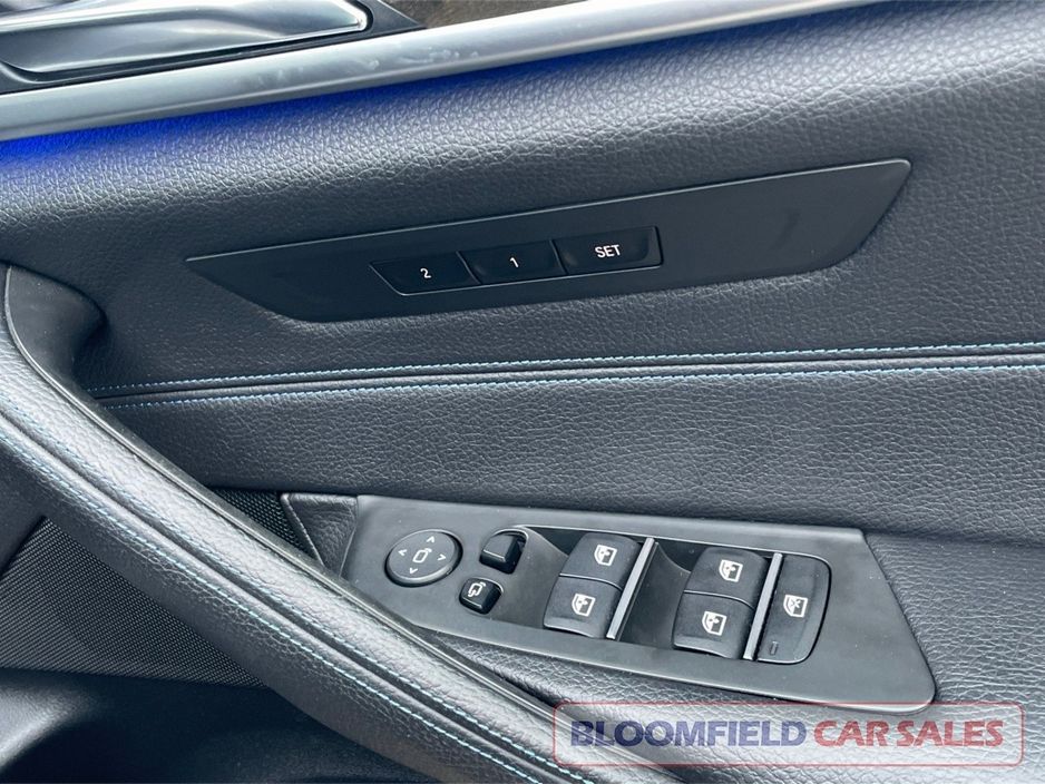 2017 BMW 5 Series
