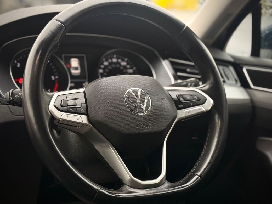 2021 Volkswagen Passat