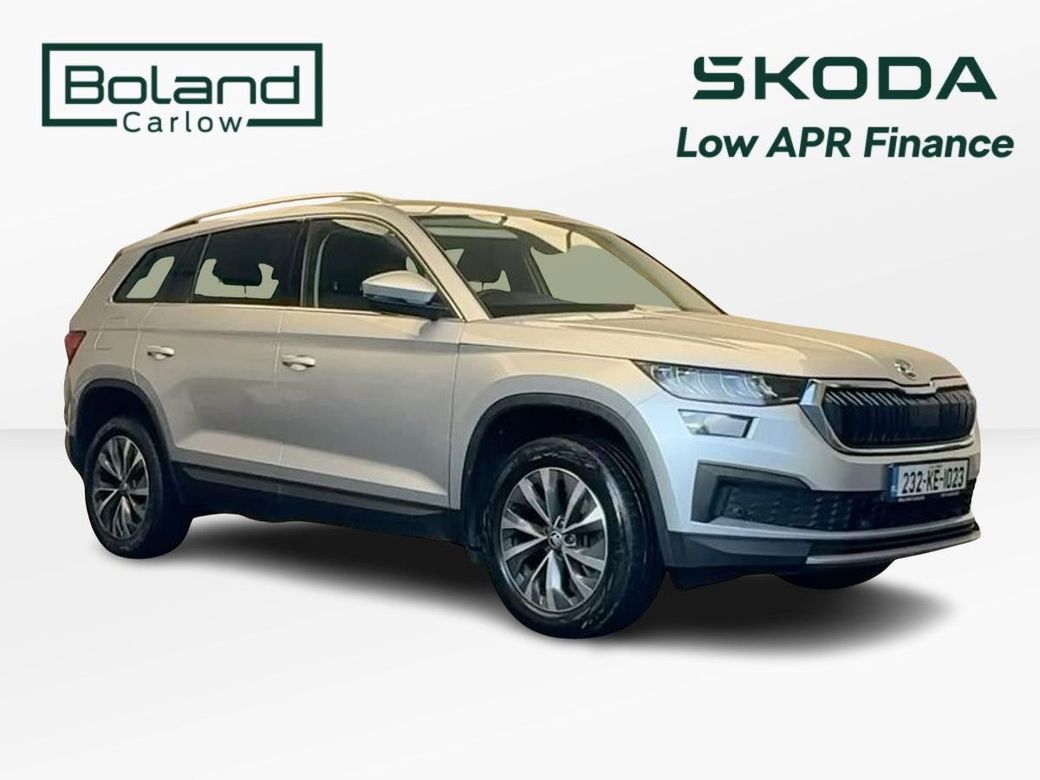 2023 Skoda Kodiaq