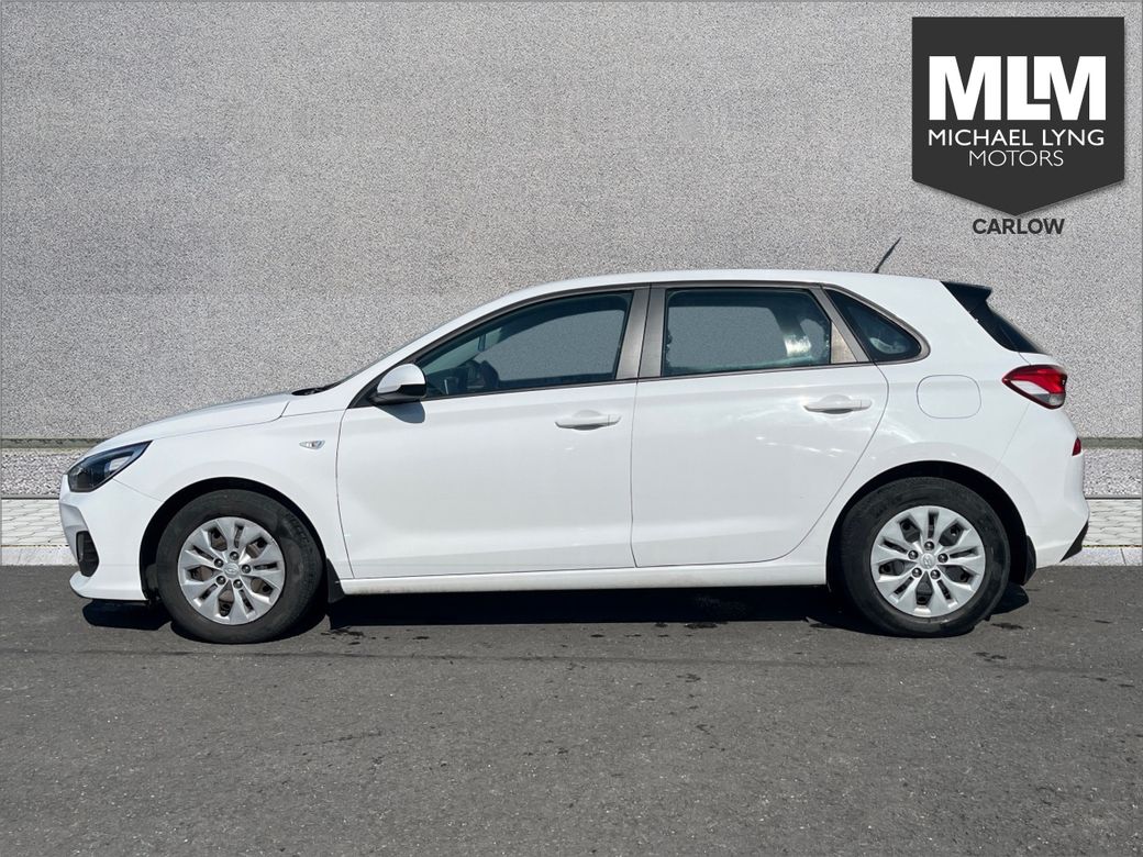 2020 Hyundai i30