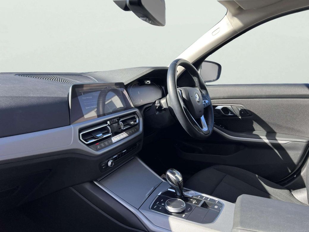 2019 BMW 3 Series