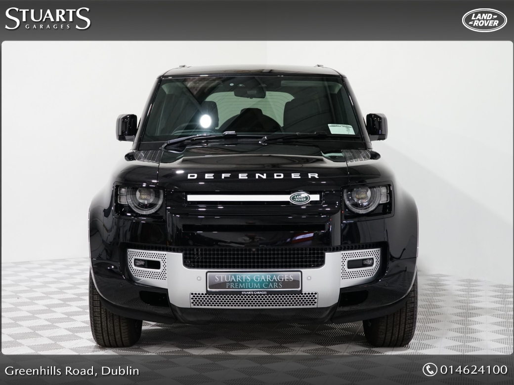 2023 Land Rover Defender