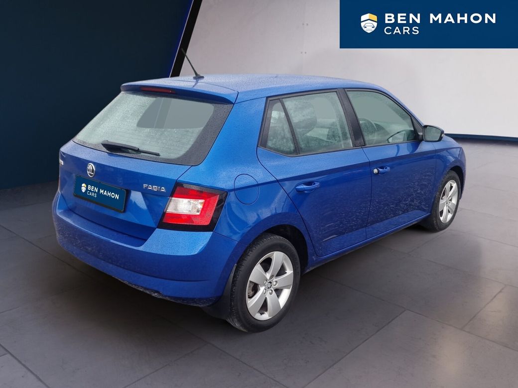 2017 Skoda Fabia