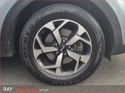 2021 Kia Sportage