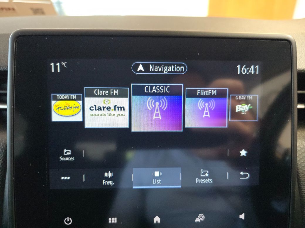 2021 Renault Clio