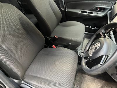 2018 Toyota Vitz