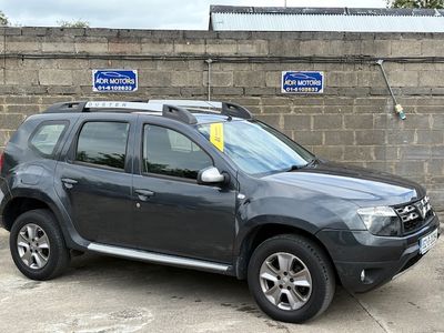 2015 Dacia Duster