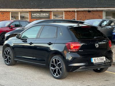 2018 Volkswagen Polo