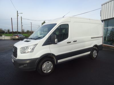 2015 Ford Transit