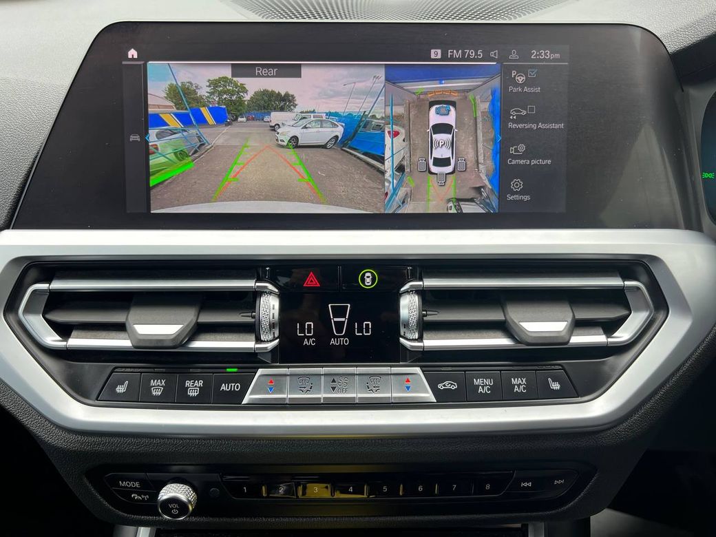 2020 BMW 3 Series