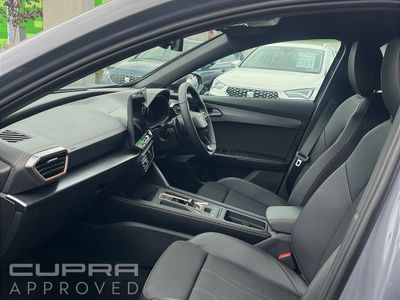 2025 Cupra Formentor