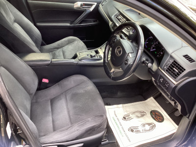 2015 Lexus CT 200h