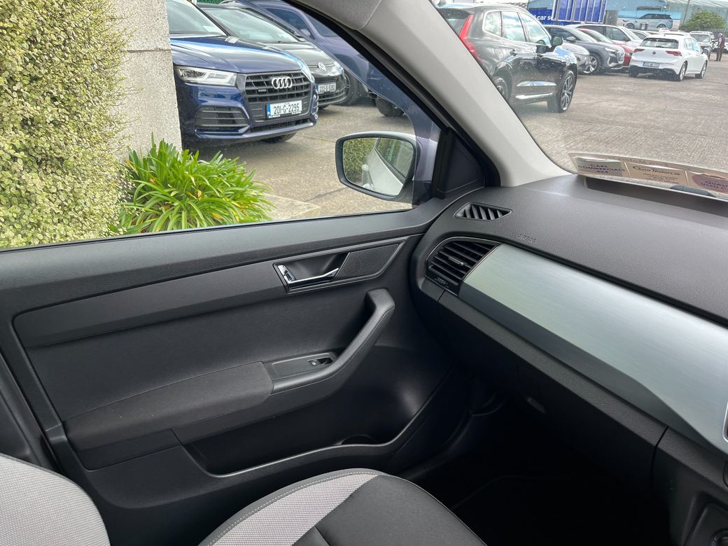 2018 Skoda Fabia