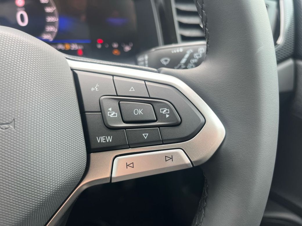 2025 Volkswagen Taigo