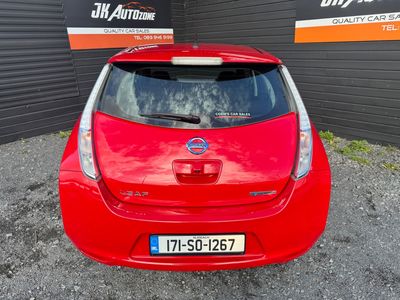 2017 Nissan Leaf