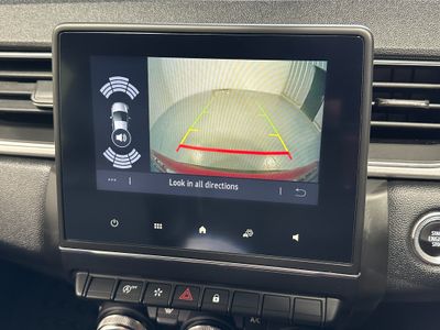 2024 Renault Captur