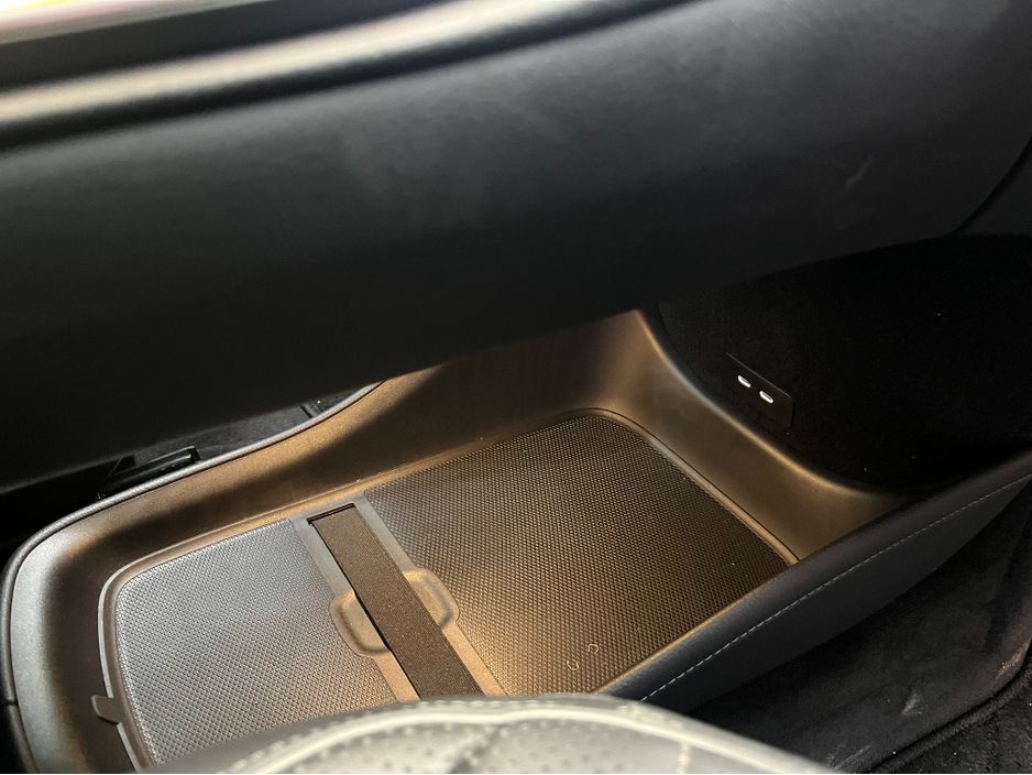 2023 Mercedes-Benz EQS