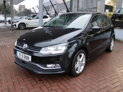 2017 Volkswagen Polo