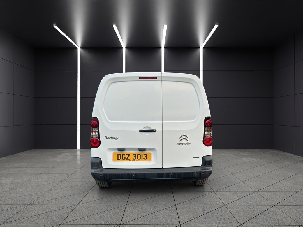 2016 Citroen Berlingo