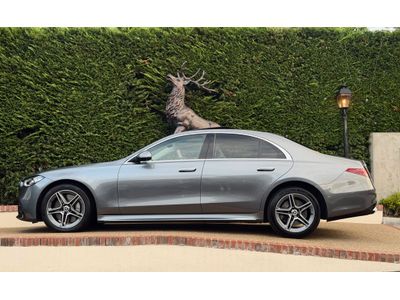 2022 Mercedes-Benz S Class