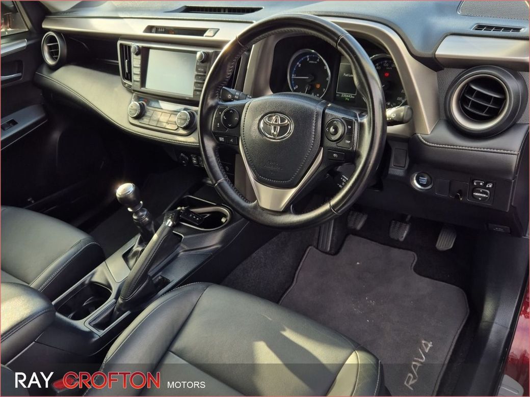 2016 Toyota Rav4