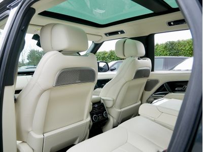 2025 Land Rover Range Rover