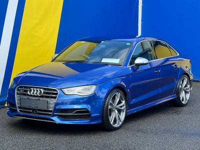 2016 Audi S3