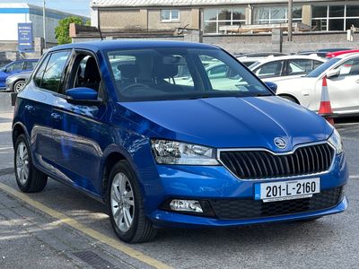 2020 Skoda Fabia