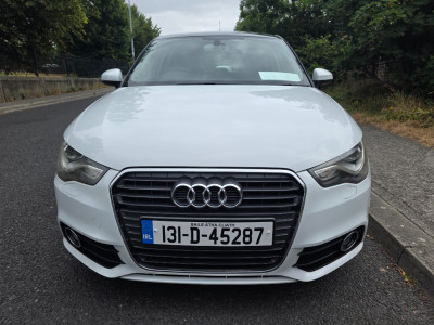 2013 Audi A1