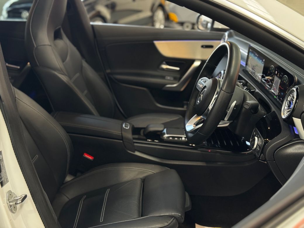 2022 Mercedes-Benz CLA Class